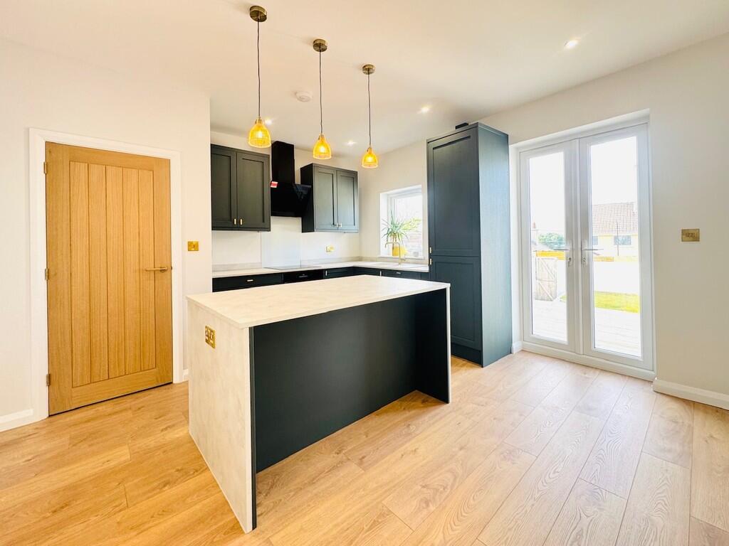 Open Plan Kitchen