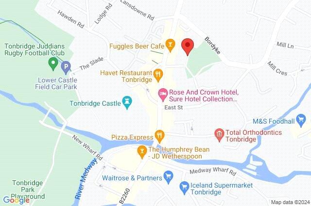 Google Maps Image