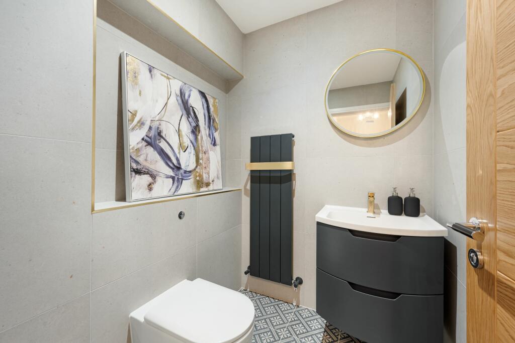 Downstairs WC