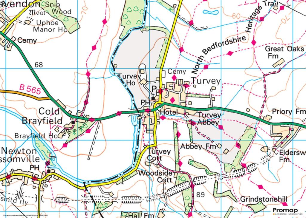 Area Map