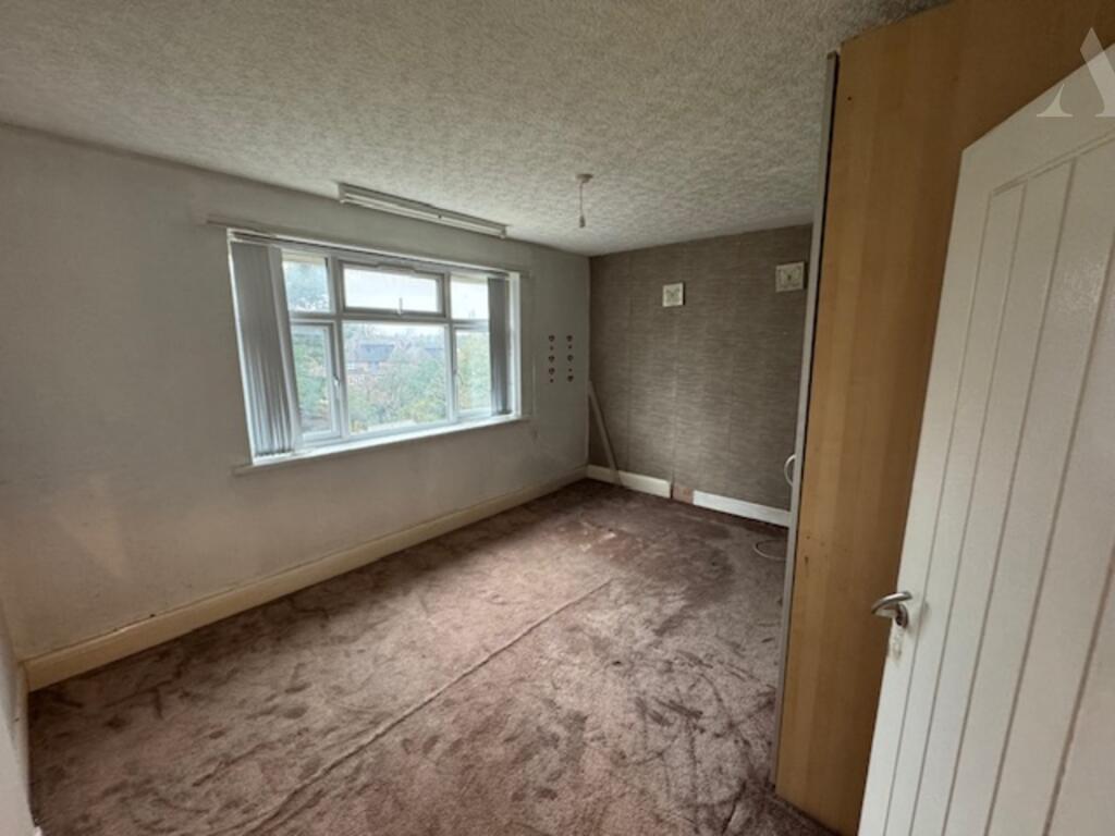 201 Bromford Road bedroom 3