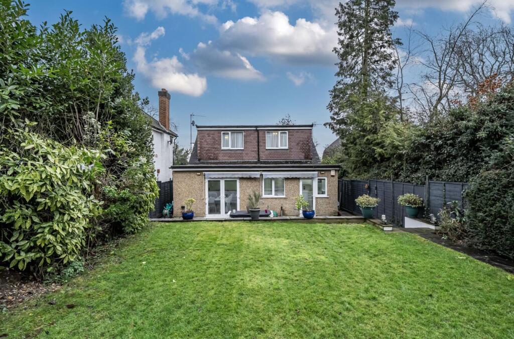 Davidson Frost-Wellings, DFW, Clamp Hill, Stanmore