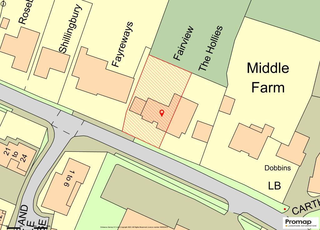 Plot Map