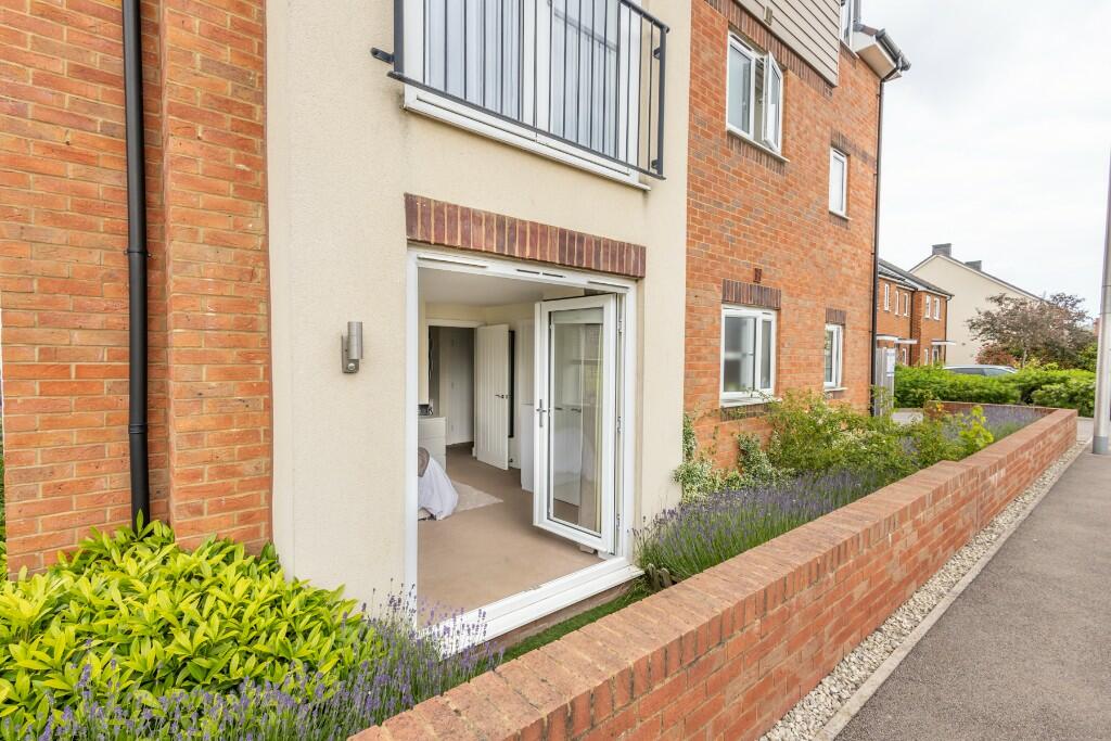 Private Outside Area