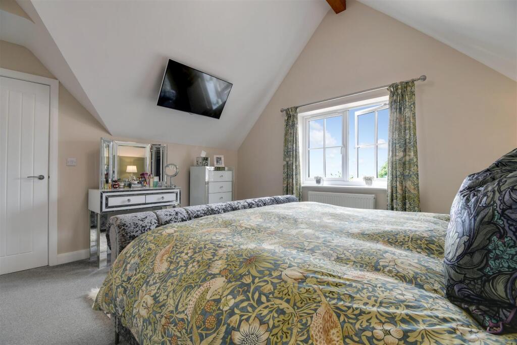 Bedroom one
