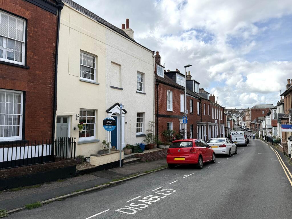 Bicton Street, Exmouth