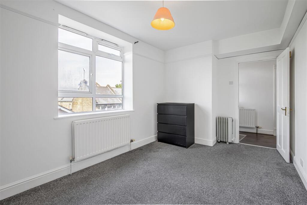 Third Bedroom