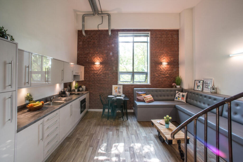 Manor Court, Newcastle upon Tyne