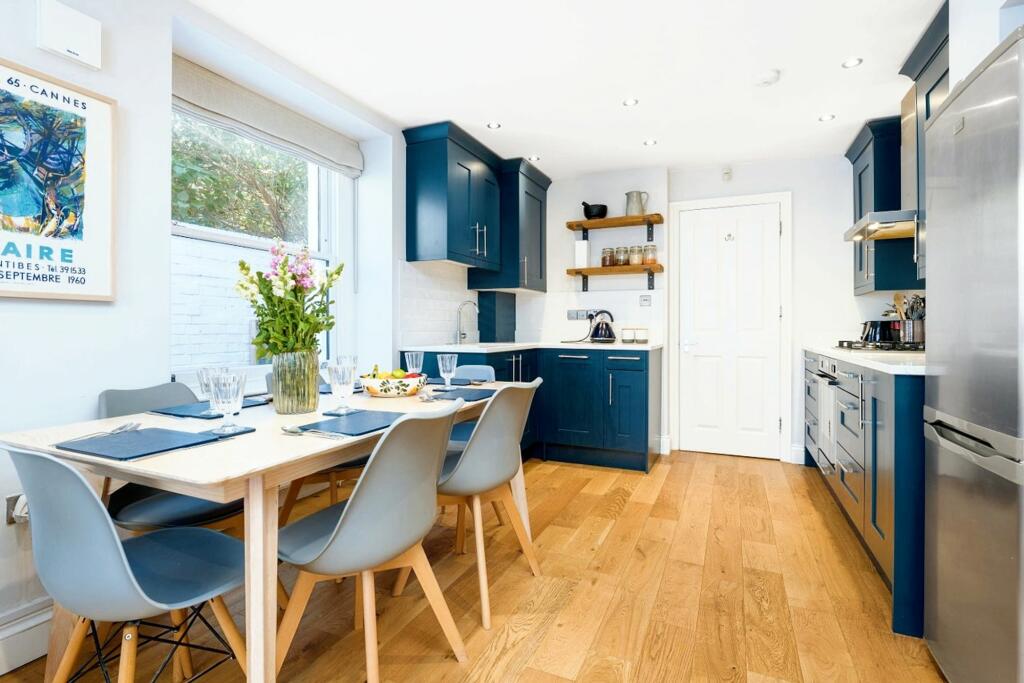 Open-plan Reception Room