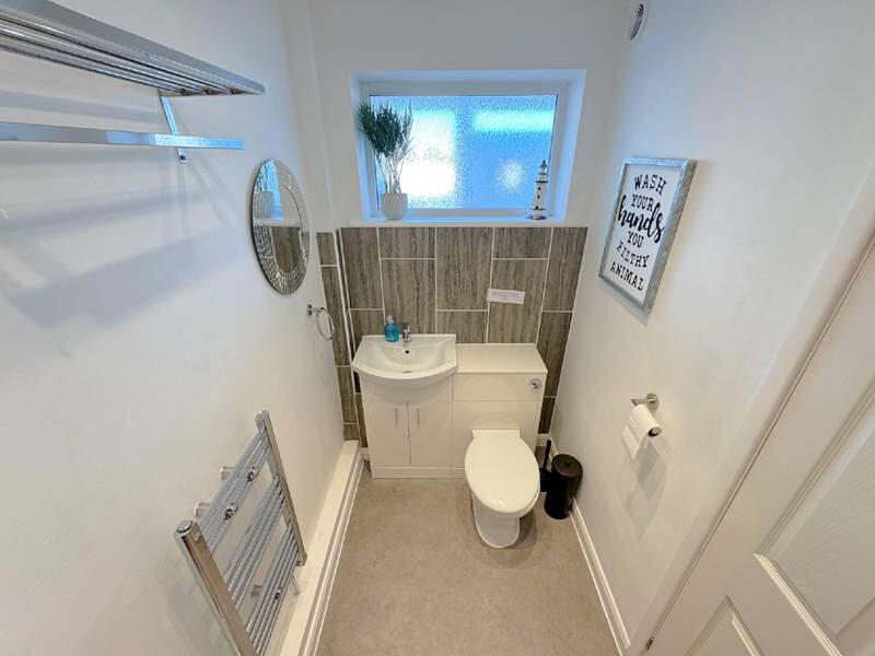 Shower Room