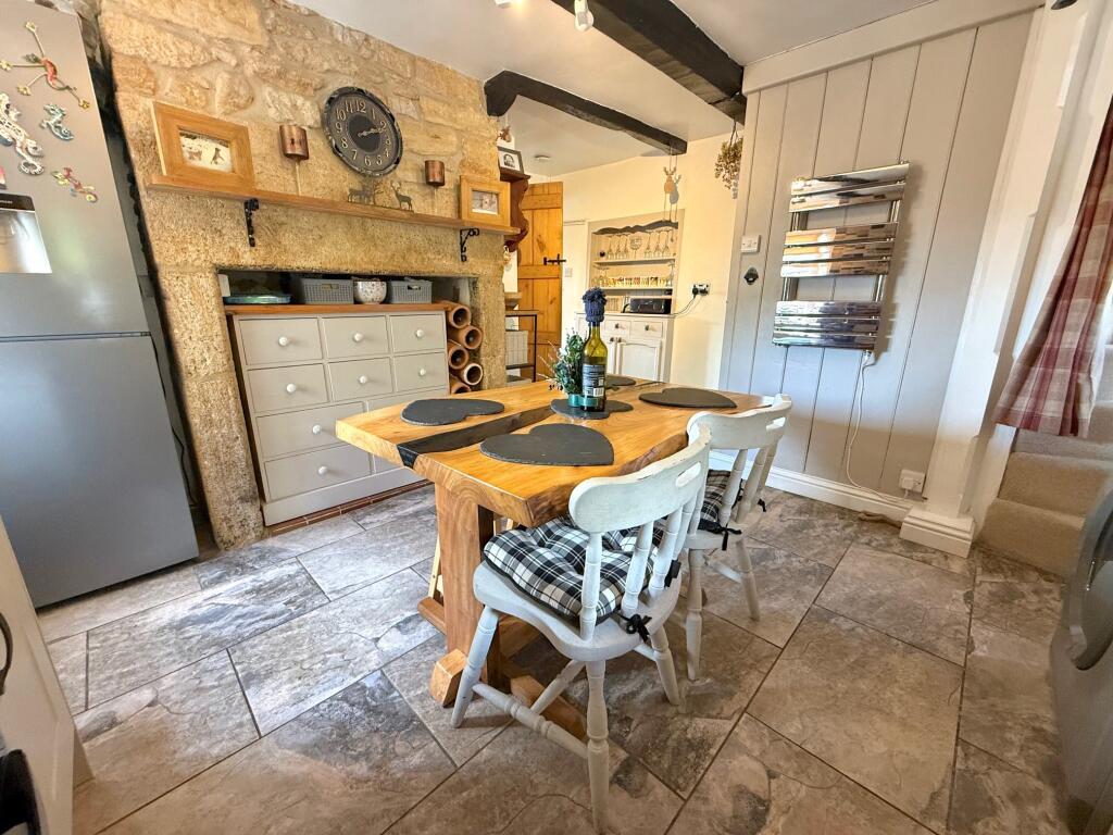Kitchen-Dining Room