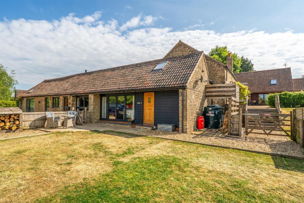 The Old Cow Byre
