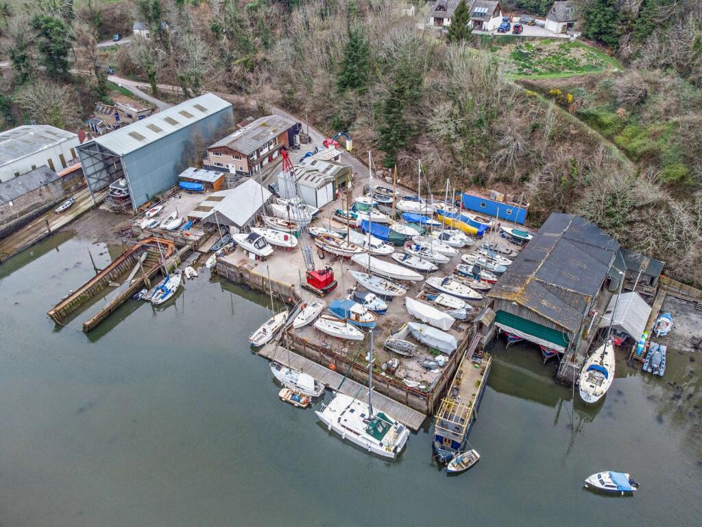Creekside Boatyard