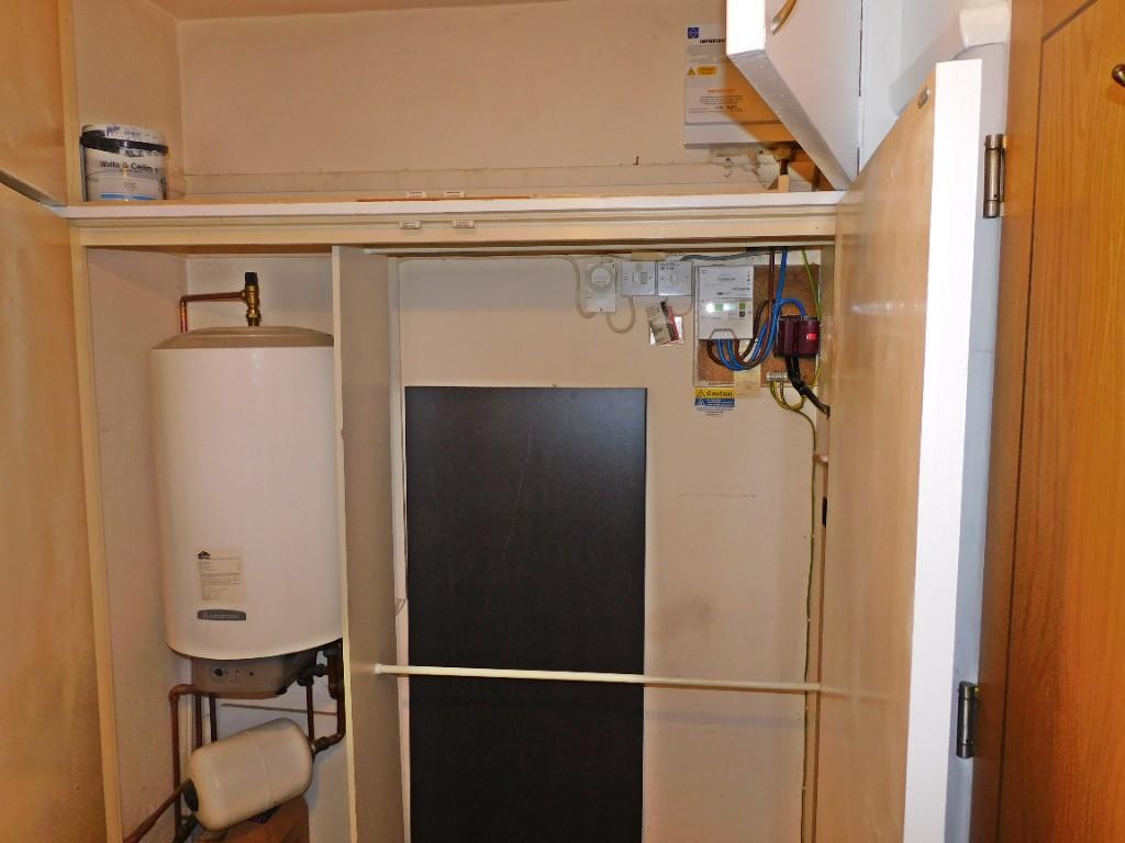Double Storage