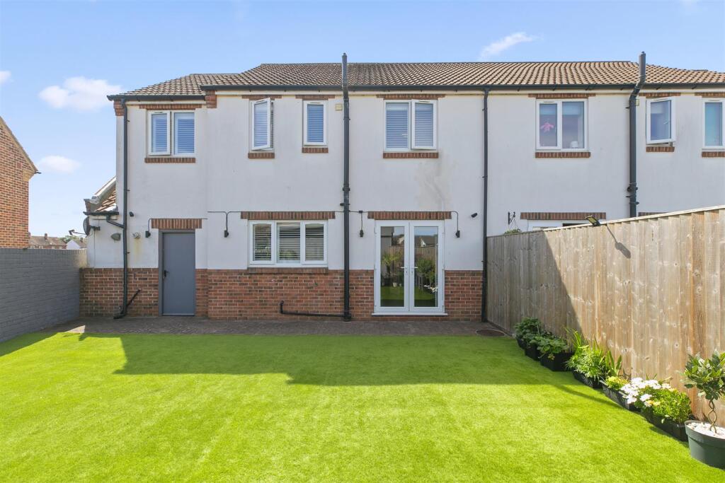 Rear Elevation