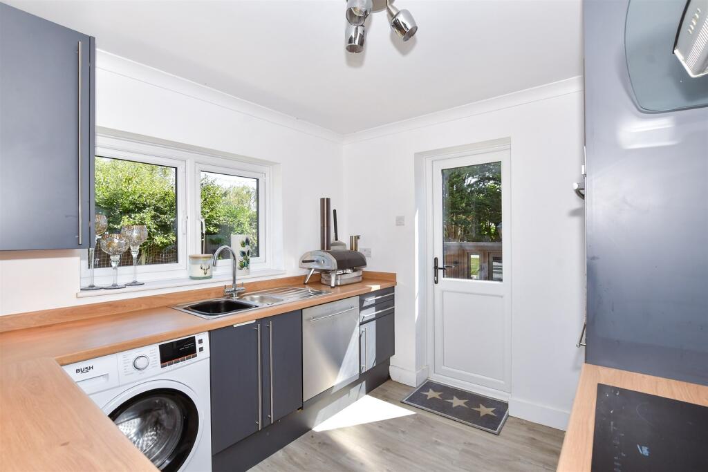 Annexe Kitchen