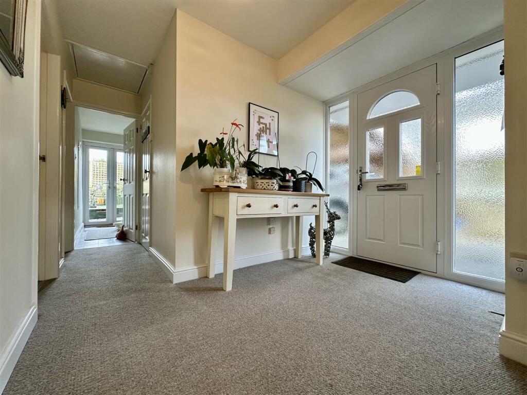 Entrance Hall