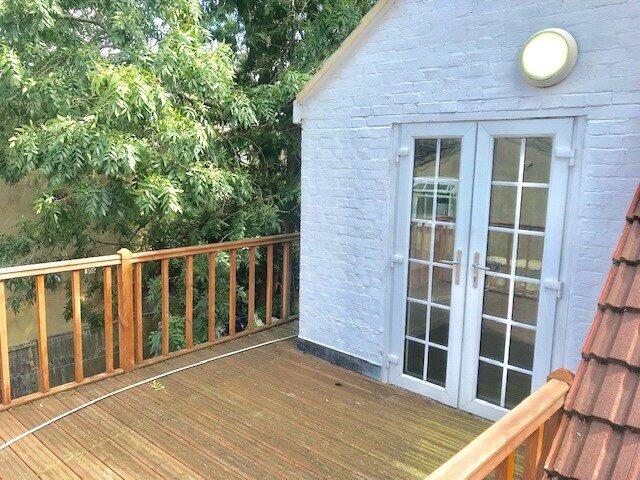 Roof Terrace
