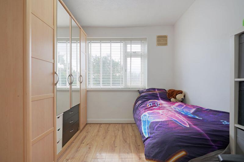 Second Double Bedroom