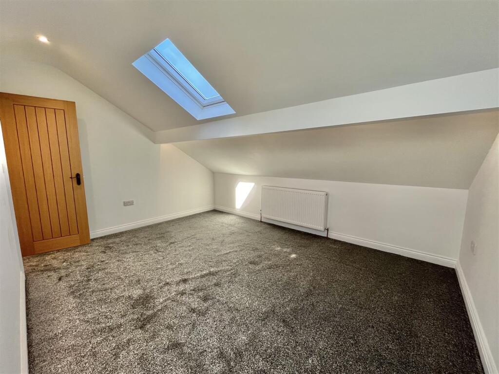 Attic Bedroom