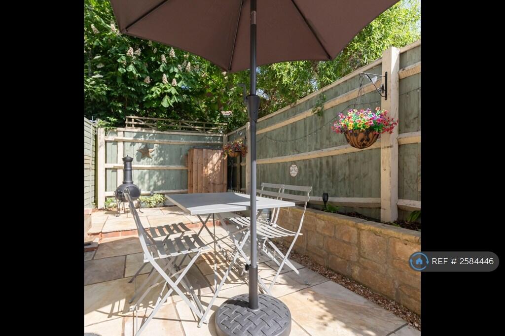 Back Garden