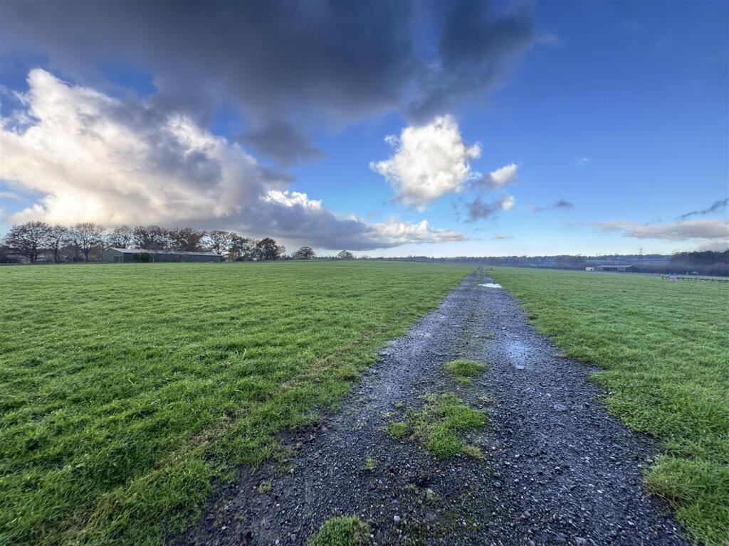 Land at Organford
