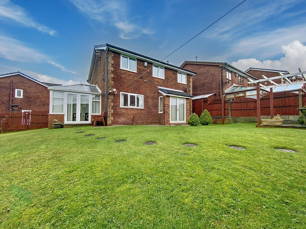 Rear Elevation an...