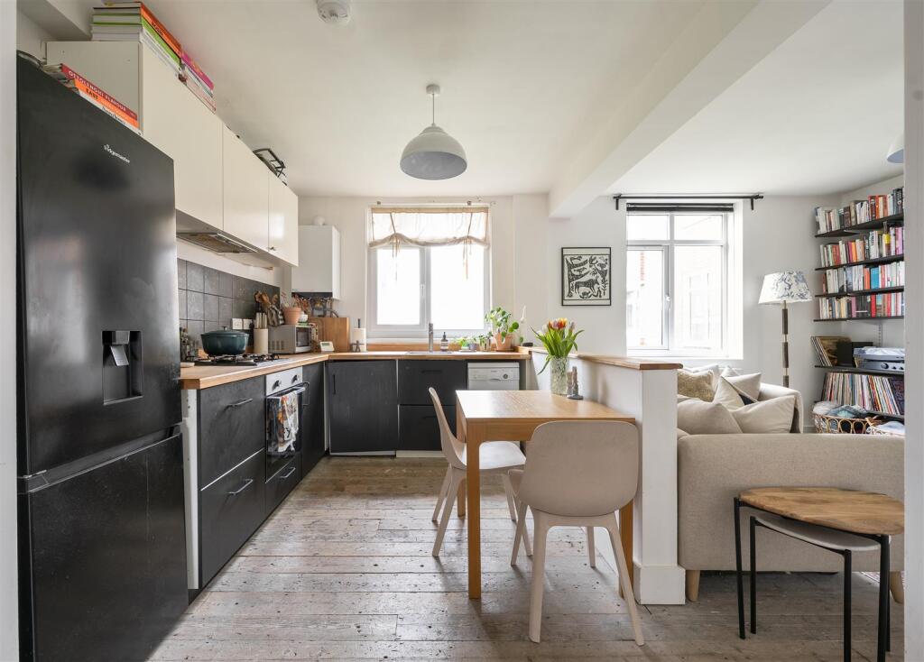 Homerton High Street