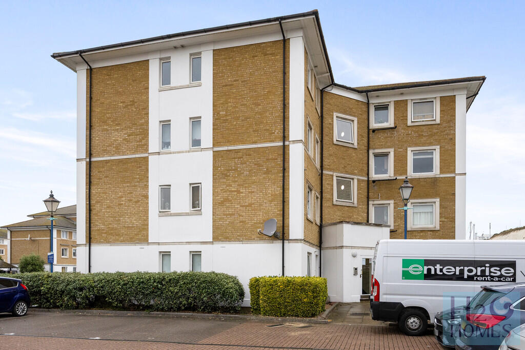 St Vincents Court...