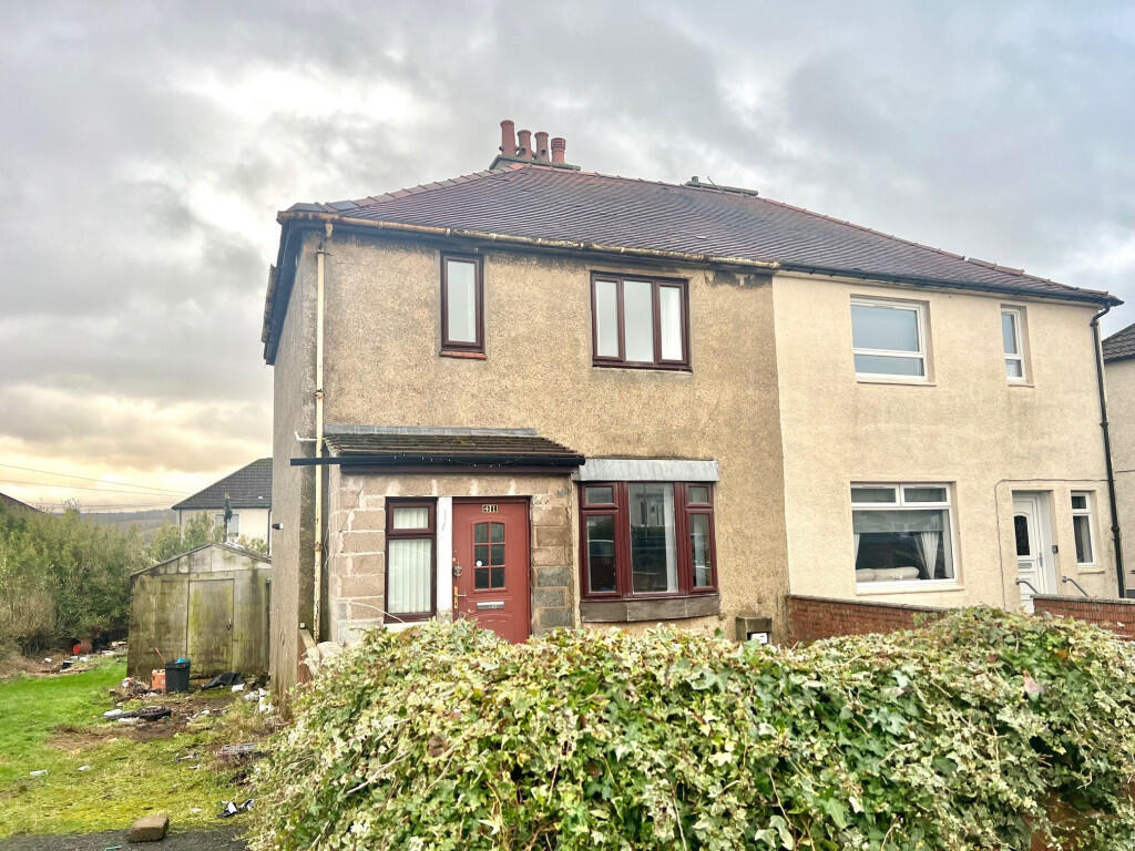 Catherine Drive, Galston