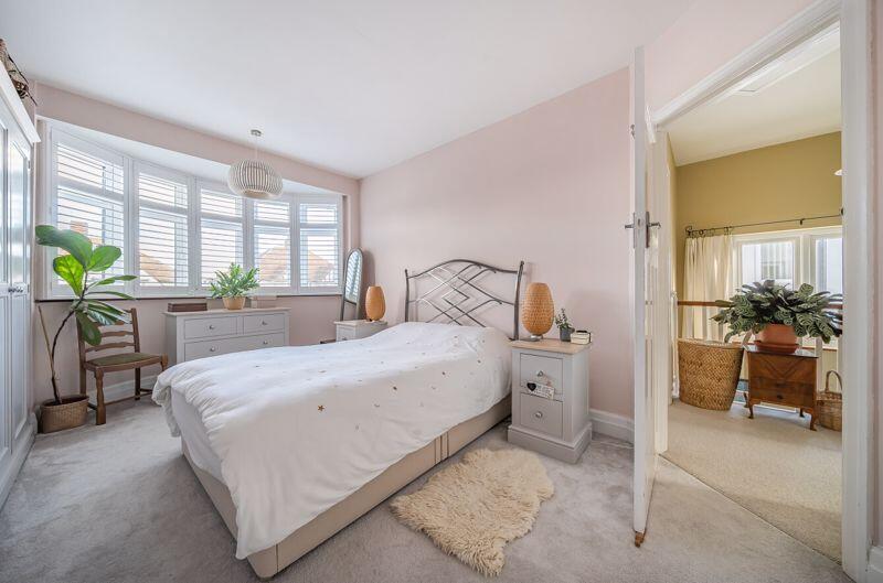 Bedroom 1 angle 1