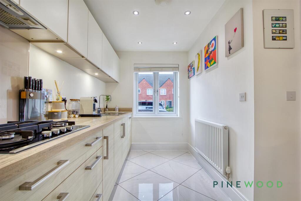 Kitchen / Dining room / Lounge