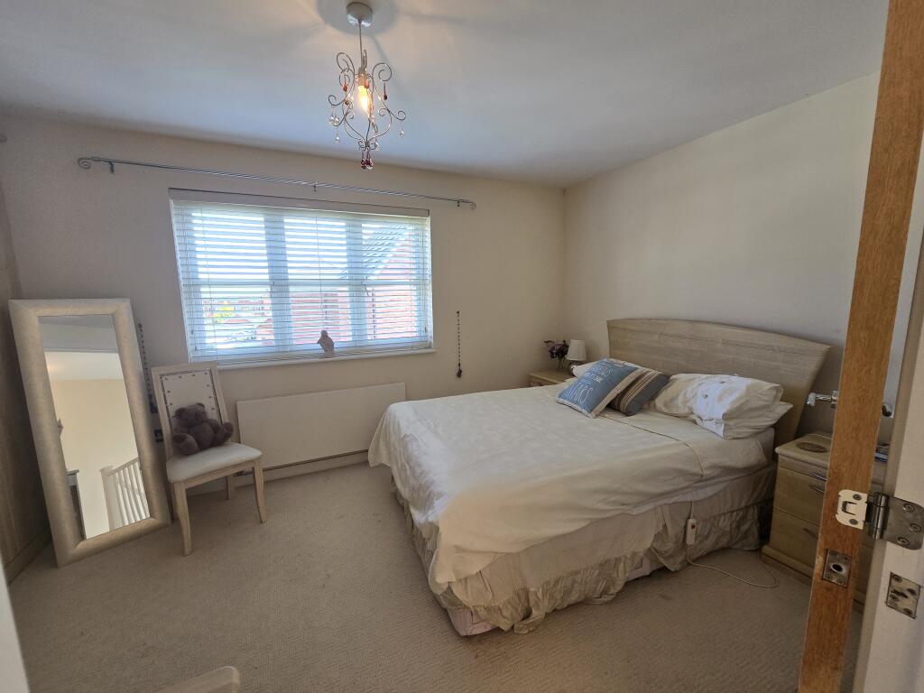 Third Bedroom