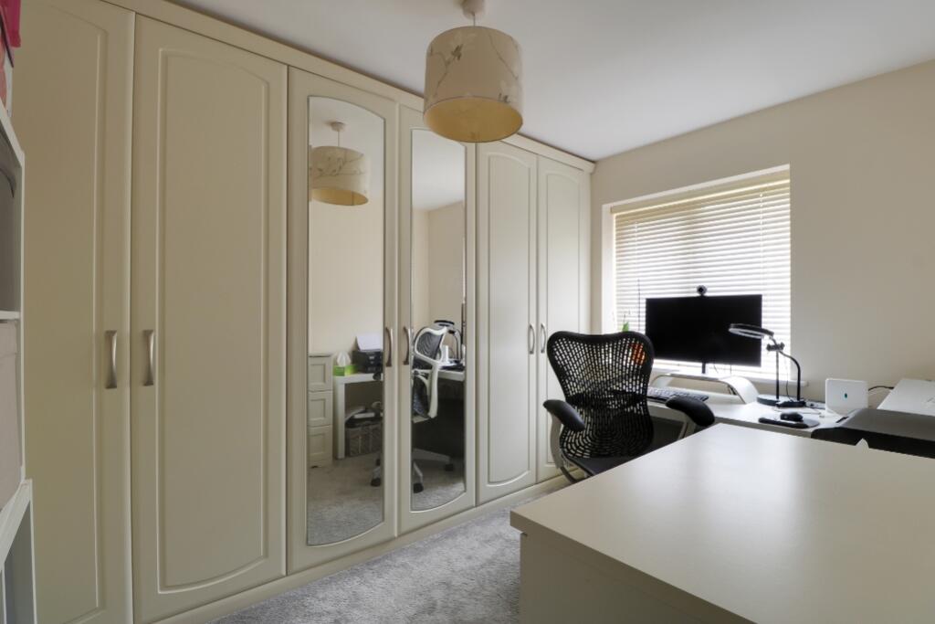 Bedroom 4 Study