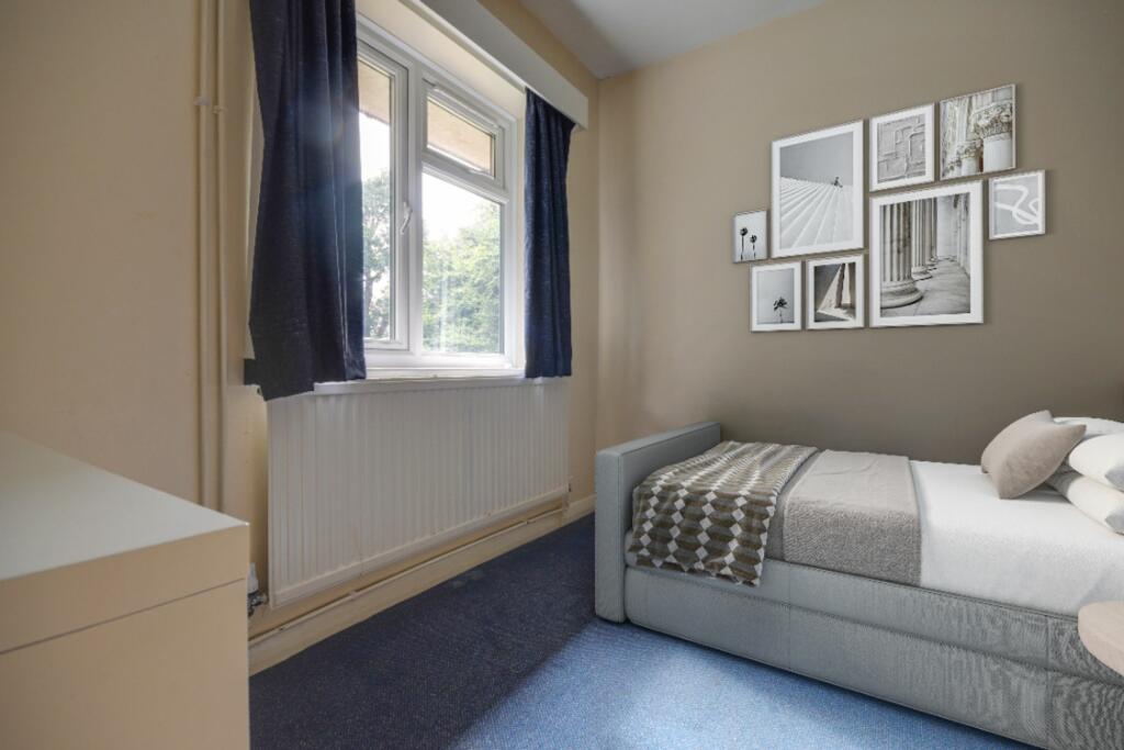 Bedroom 3 (single)