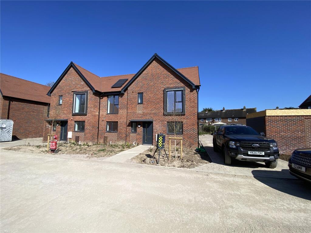 Plots 15 &amp; 16