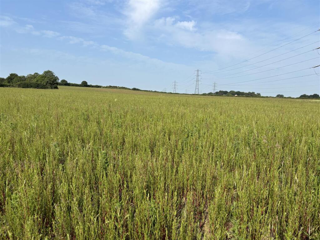 Land to the North of Kings Newton