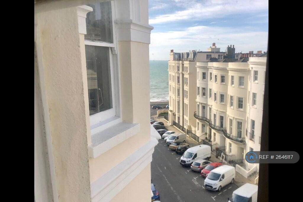 View From Lounge Window