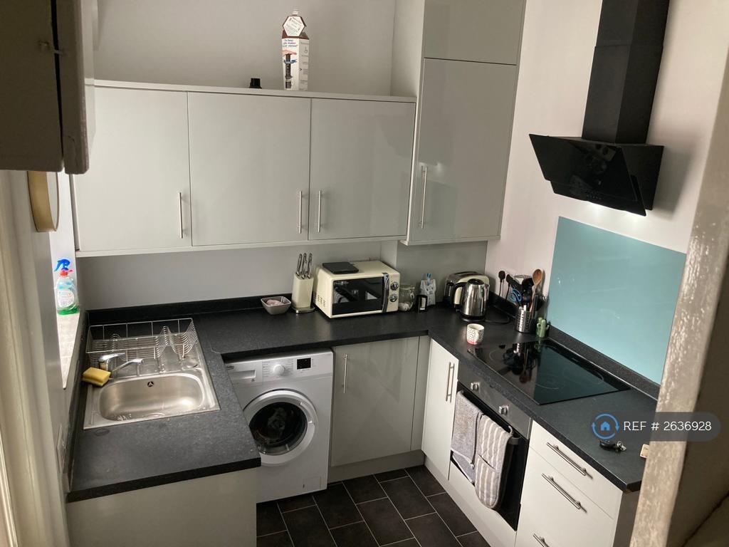 Kitchen 8¿0 x 12¿4¿