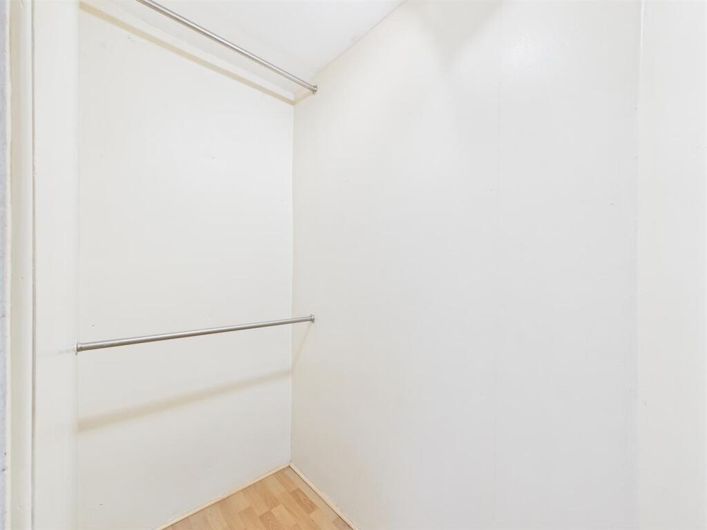 Dressing Area