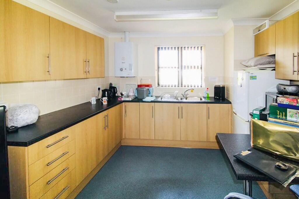 Communal Kitchen