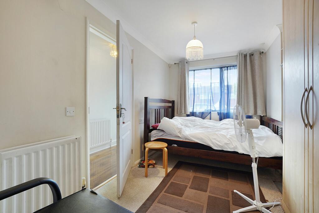 Ground floor Bedroom