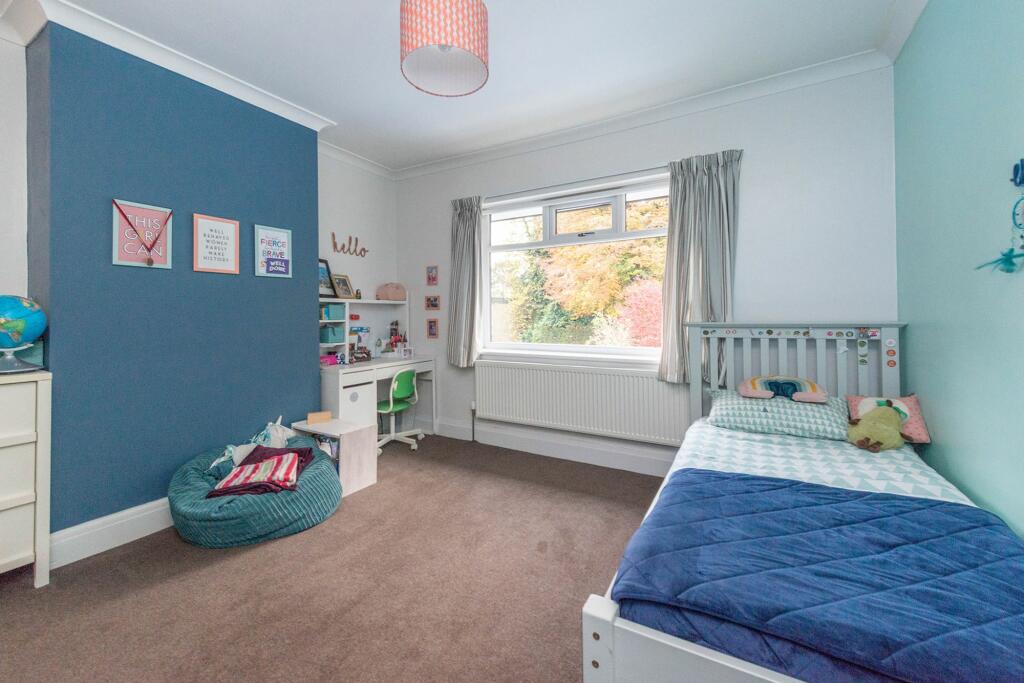 BEDROOMS AND BATHROOMS