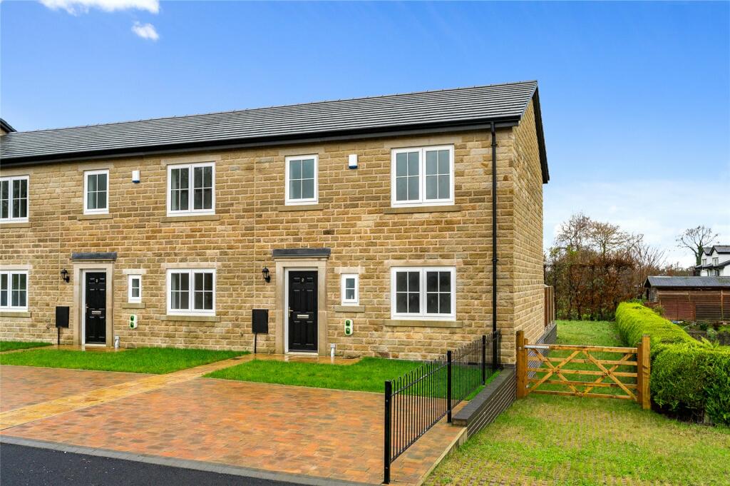 Plot 9 End Mews