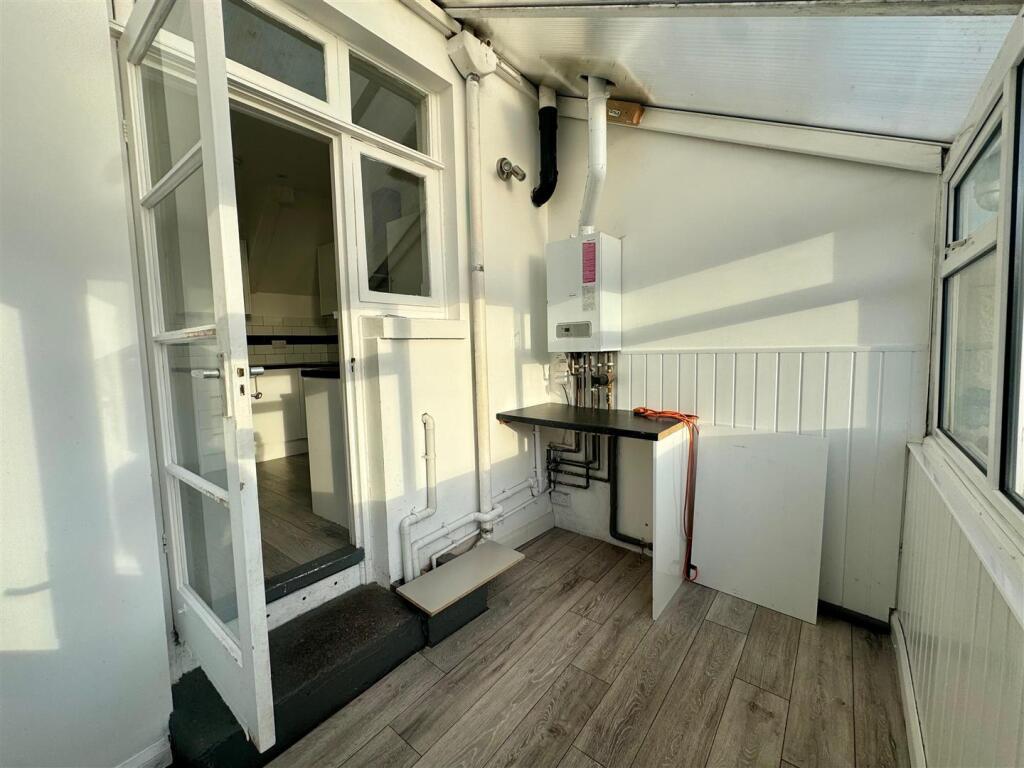 Utility Room
