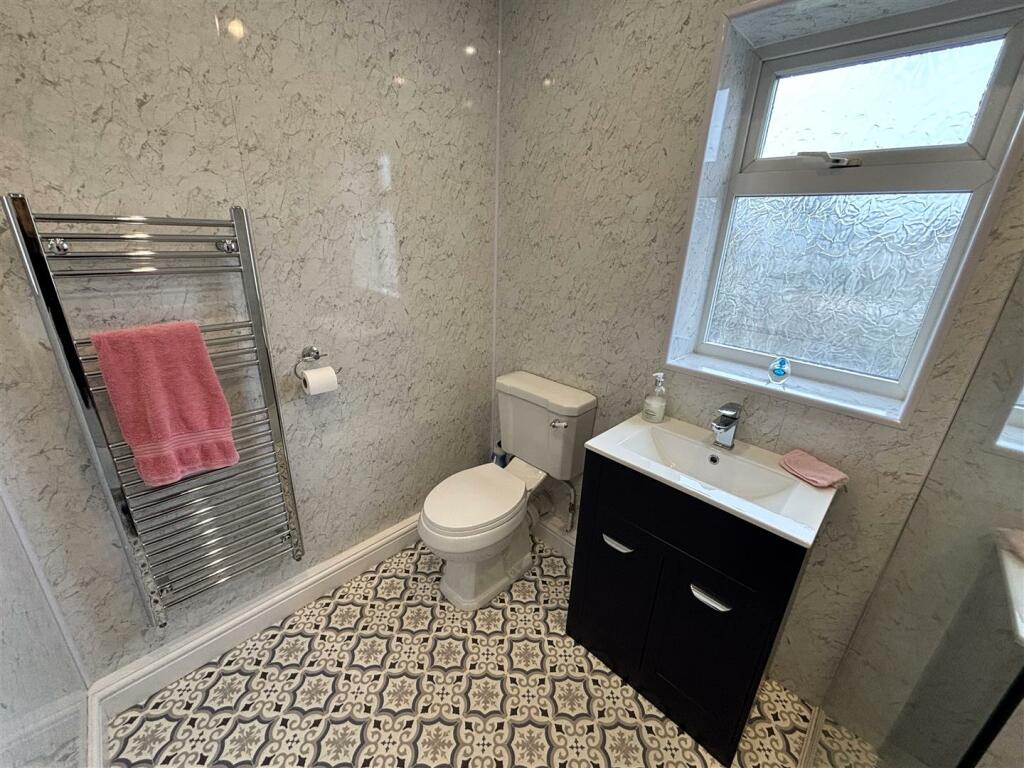 Shower Room