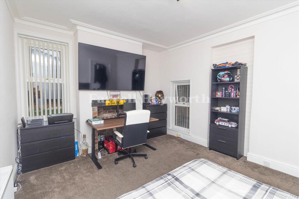 Living room or bedro