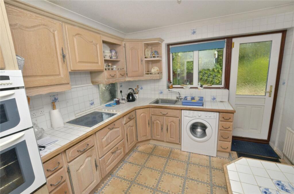 Kitchen/Breakfast Rm