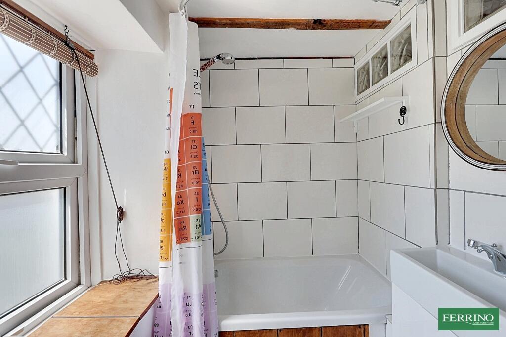 First Floor Bathroom 