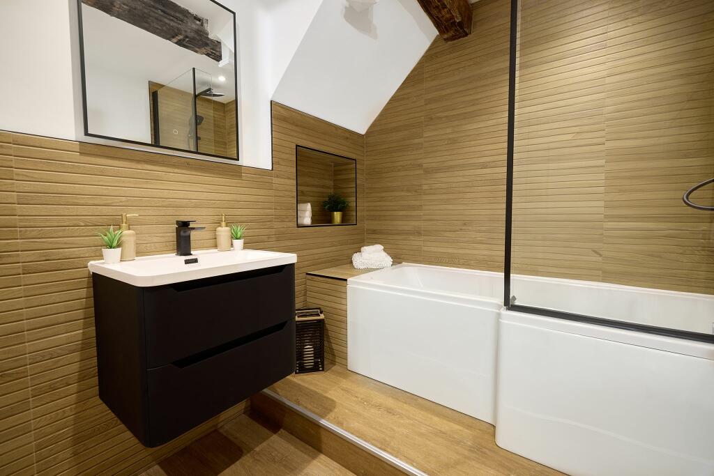 House bathroom